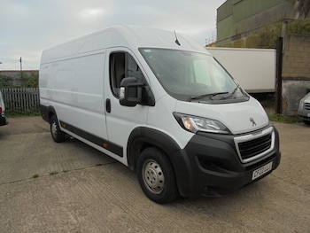 Used Peugeot Boxer 2022 for sale - 76221669: Photo