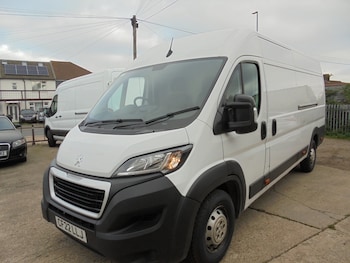 Used Peugeot Boxer 2022 for sale - 76221669: Photo