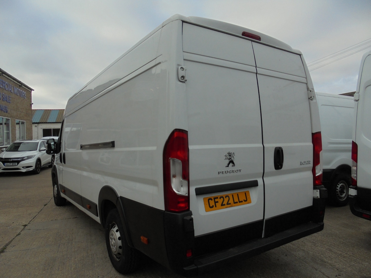 Used Peugeot Boxer 2022 for sale - 76221669: Photo 3