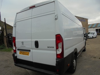 Used Peugeot Boxer 2022 for sale - 76221669: Photo