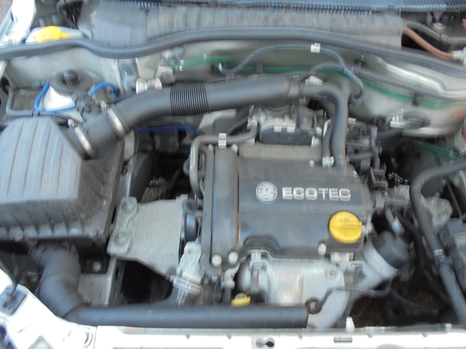 Used Vauxhall Corsa 2004 for sale - 77285573: Photo 10