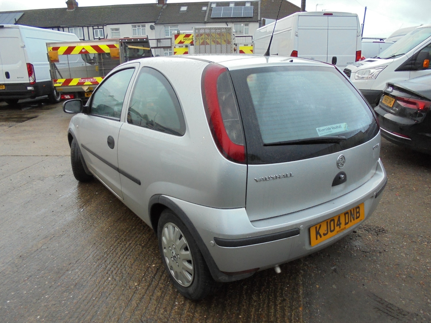 Used Vauxhall Corsa 2004 for sale - 77285573: Photo 3
