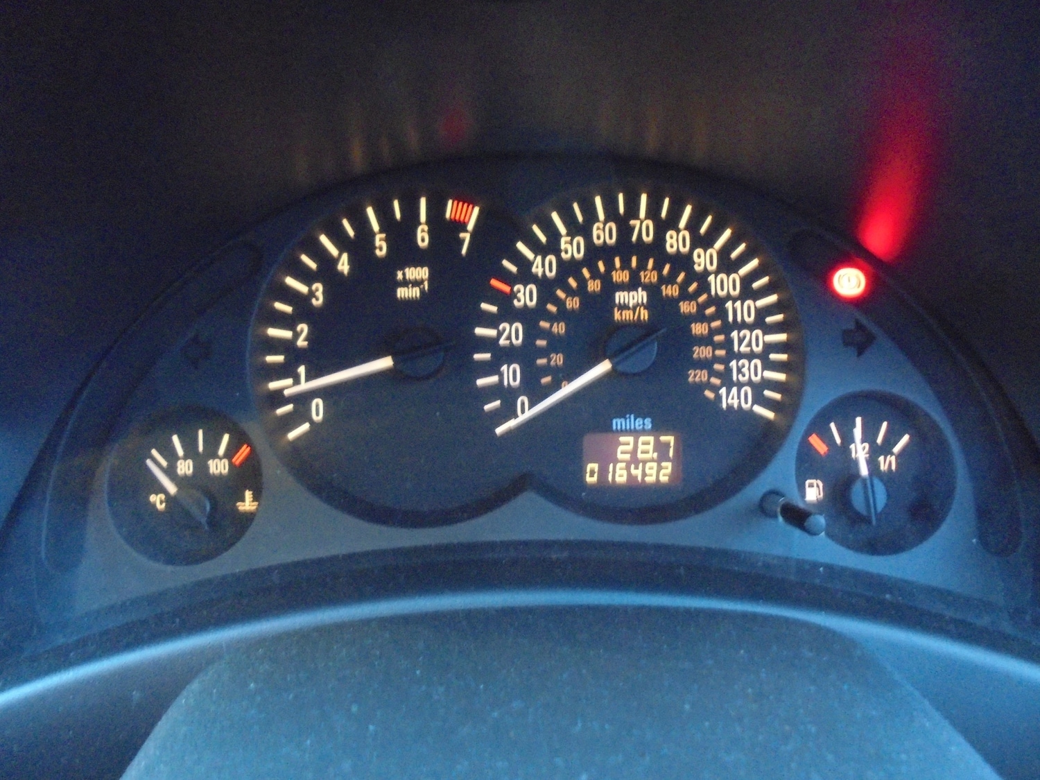 Used Vauxhall Corsa 2004 for sale - 77285573: Photo 9