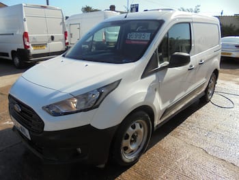 Used Ford Transit Connect 2020 for sale - 79625279: Photo