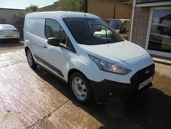 Used Ford Transit Connect 2020 for sale - 79625279: Photo