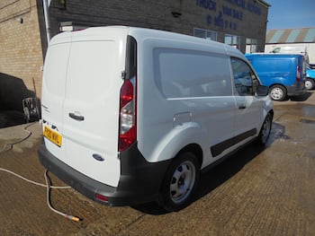 Used Ford Transit Connect 2020 for sale - 79625279: Photo