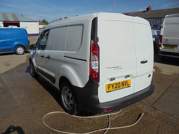 Used Ford Transit Connect 2020 for sale - 79625279: Photo