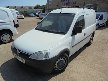 Used Vauxhall Combo 2010 for sale - 79355459: Photo
