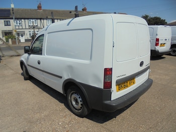 Used Vauxhall Combo 2010 for sale - 79355459: Photo