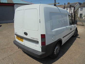 Used Vauxhall Combo 2010 for sale - 79355459: Photo