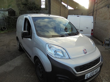Used Fiat Fiorino 2020 for sale - 76696569: Photo