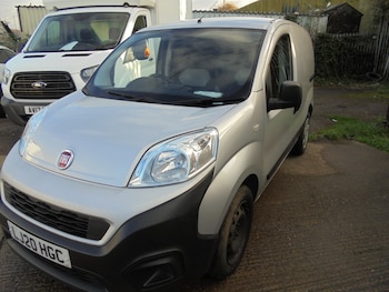 Used Fiat Fiorino 2020 for sale - 76696569: Photo