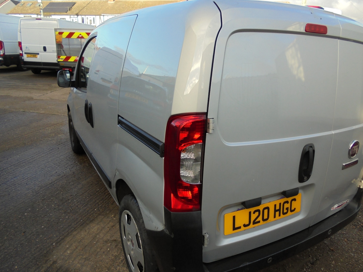 Used Fiat Fiorino 2020 for sale - 76696569: Photo 3