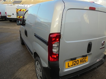 Used Fiat Fiorino 2020 for sale - 76696569: Photo