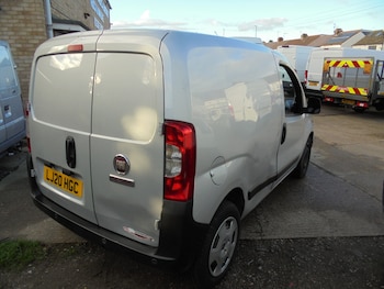 Used Fiat Fiorino 2020 for sale - 76696569: Photo