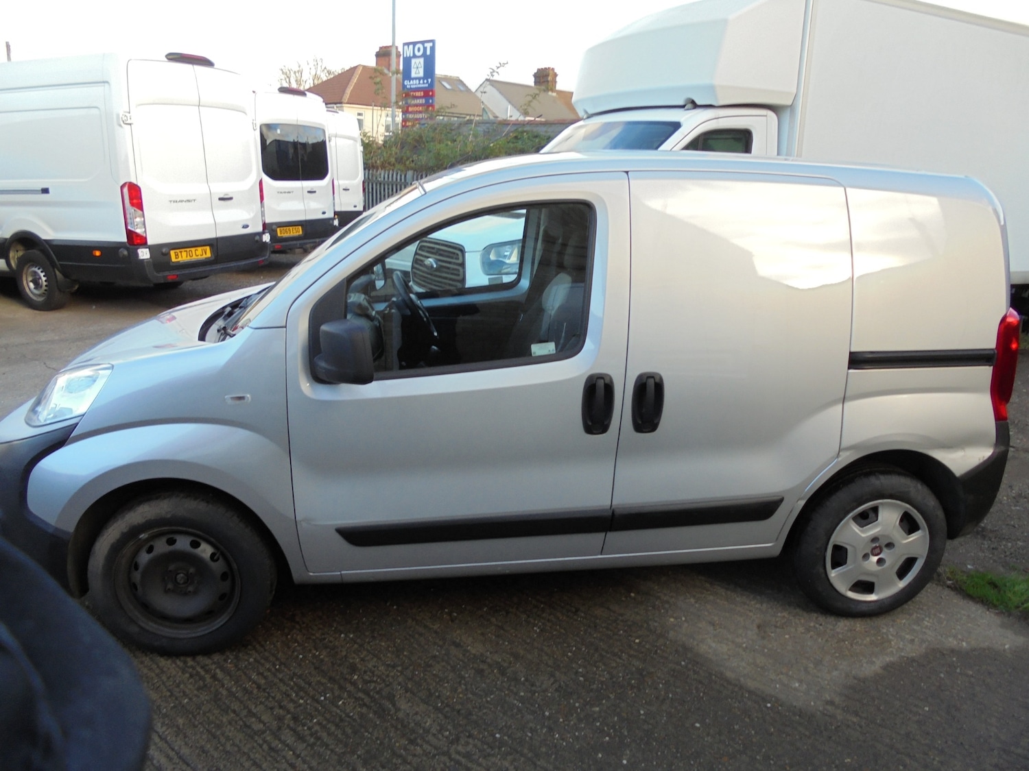 Used Fiat Fiorino 2020 for sale - 76696569: Photo 8