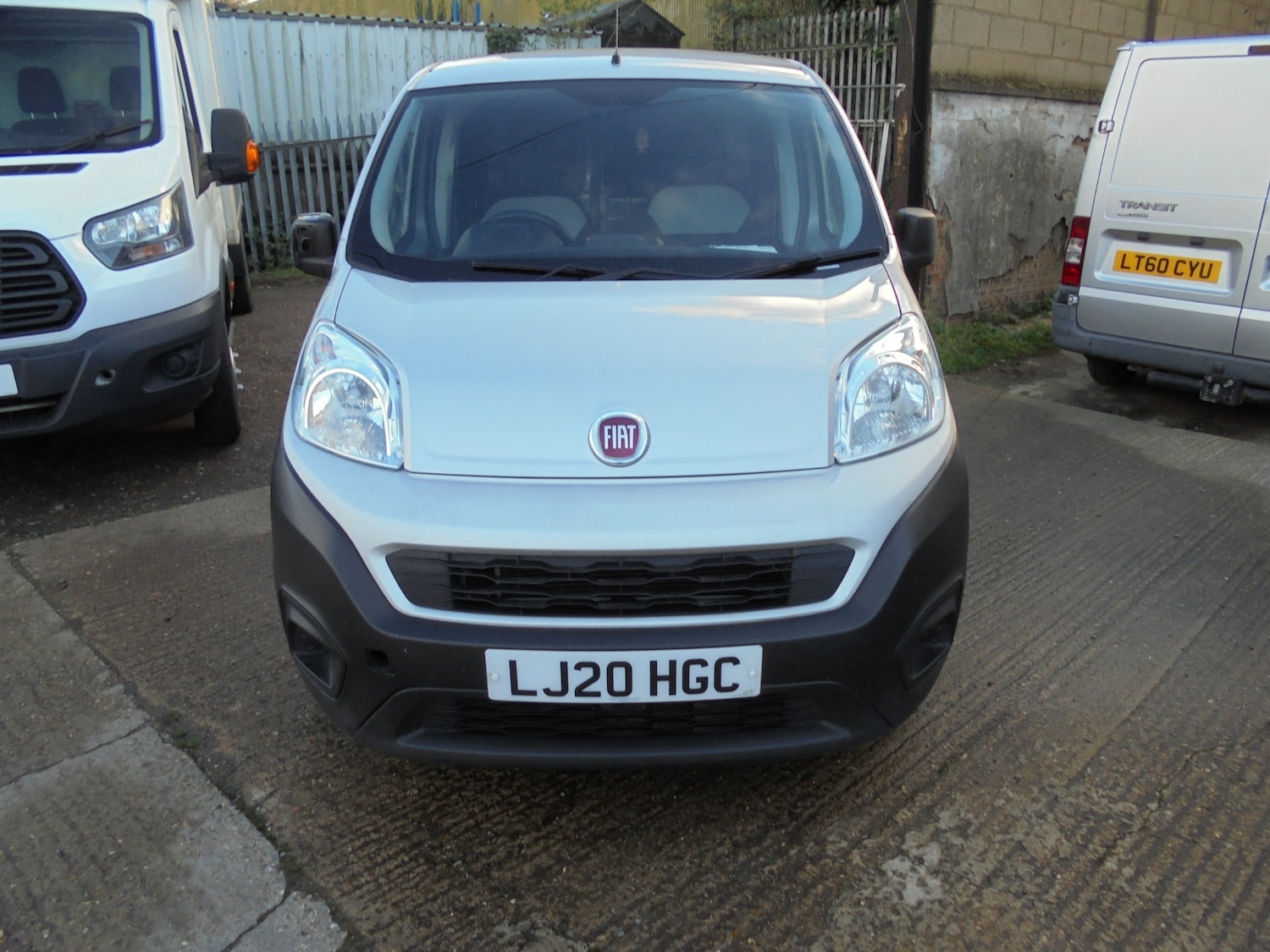 Used Fiat Fiorino 2020 for sale - 76696569: Photo 9