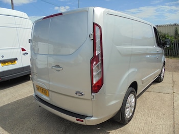 Used Ford Transit Custom 2021 for sale - 79342159: Photo