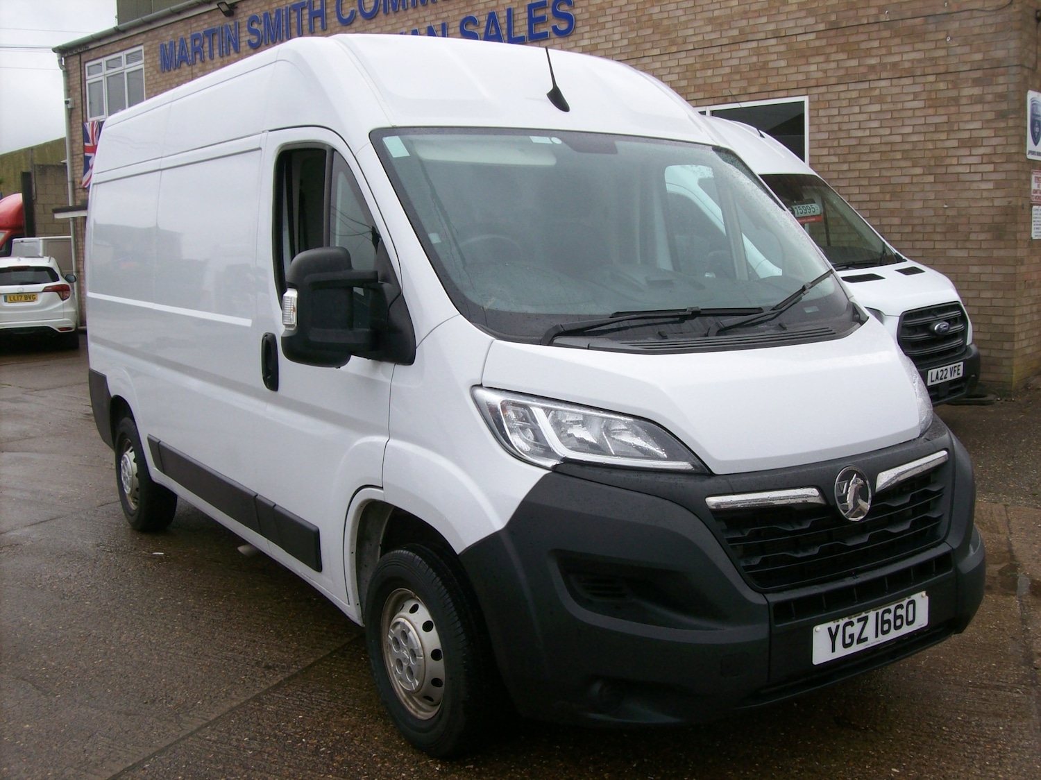 Vehicle 1