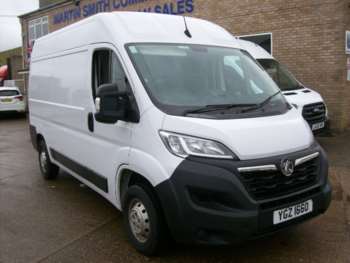 Used Vauxhall Movano 2022 for sale - 74868644: Photo