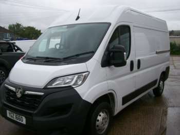 Used Vauxhall Movano 2022 for sale - 74868644: Photo