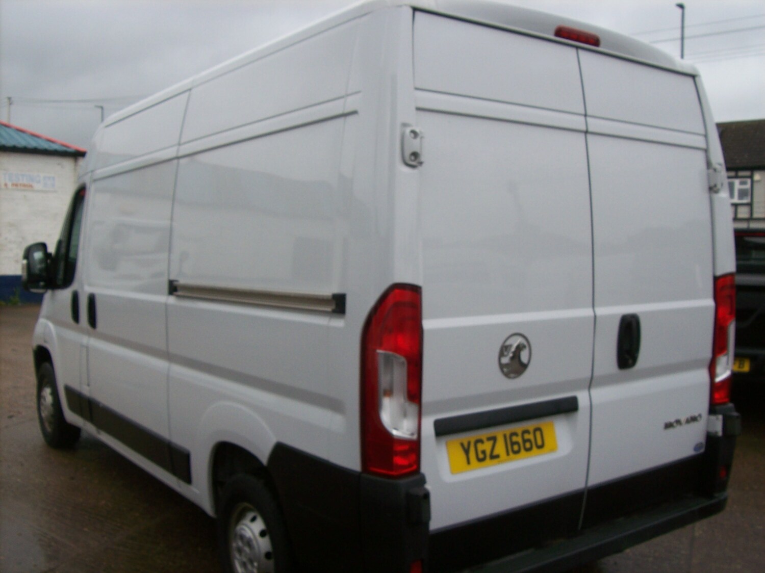 Vehicle 3