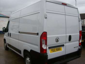 Used Vauxhall Movano 2022 for sale - 74868644: Photo