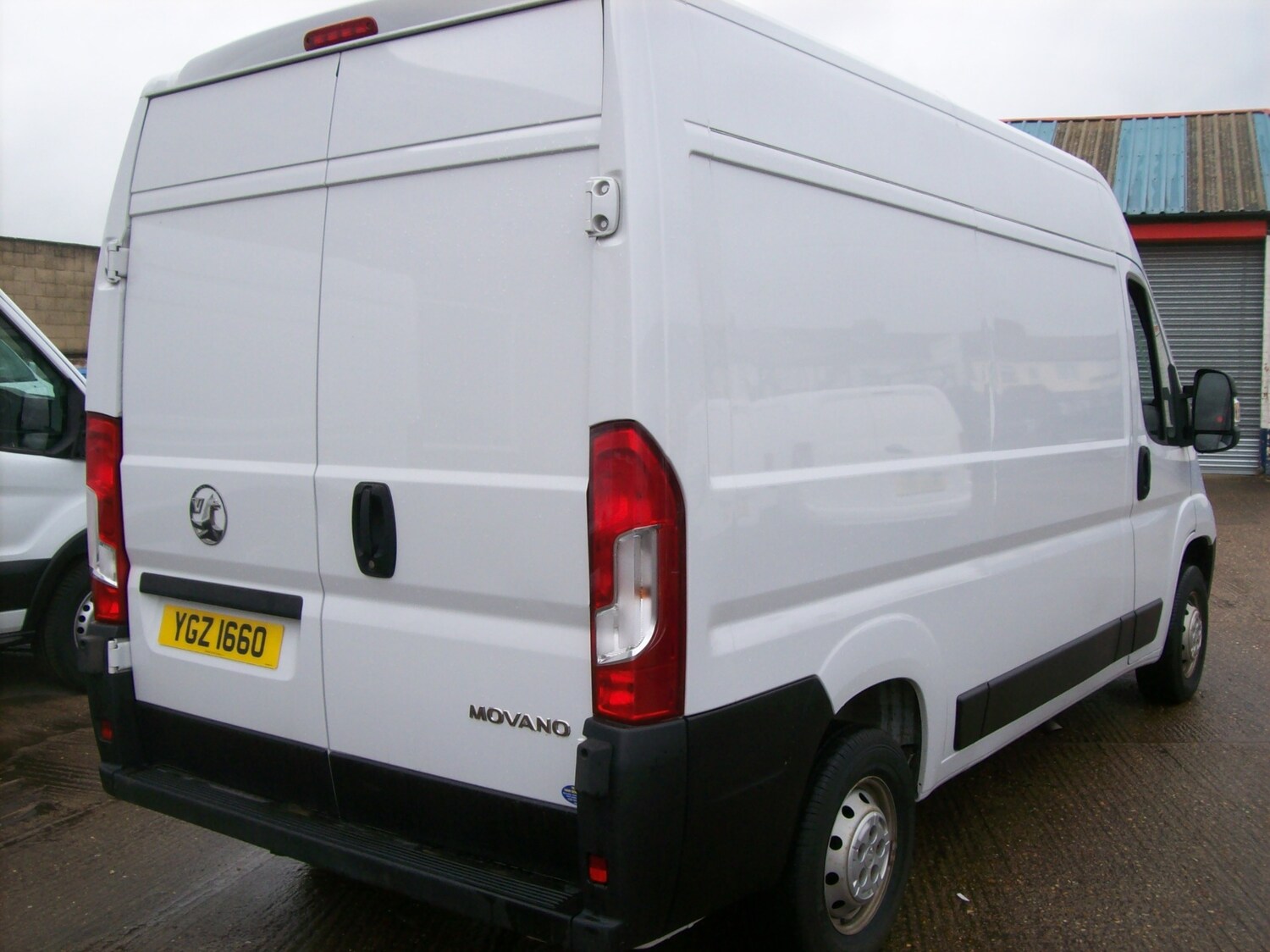 Vehicle 4