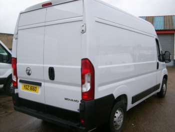 Used Vauxhall Movano 2022 for sale - 74868644: Photo