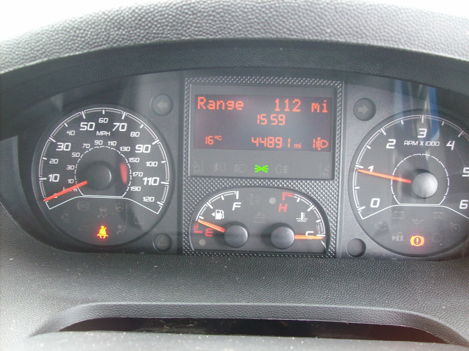 Vehicle 7