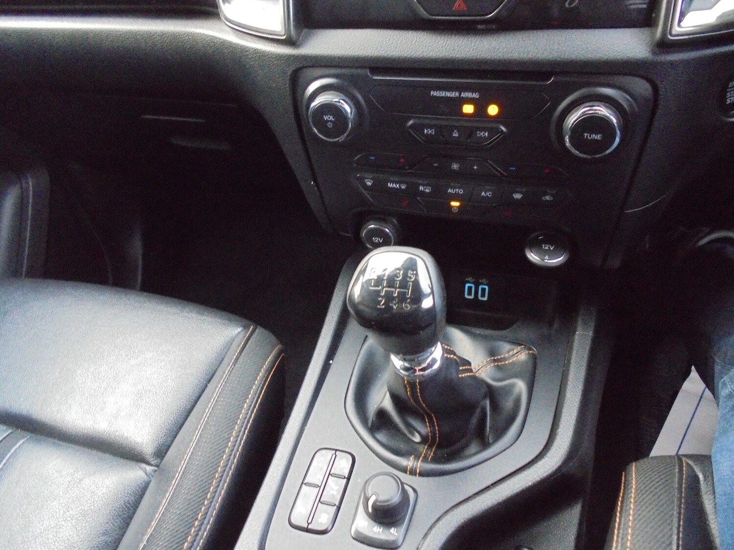 Used Ford Ranger 2021 for sale - 76567823: Photo 12