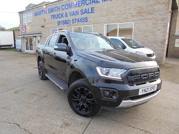 Used Ford Ranger 2021 for sale - 76567823: Photo