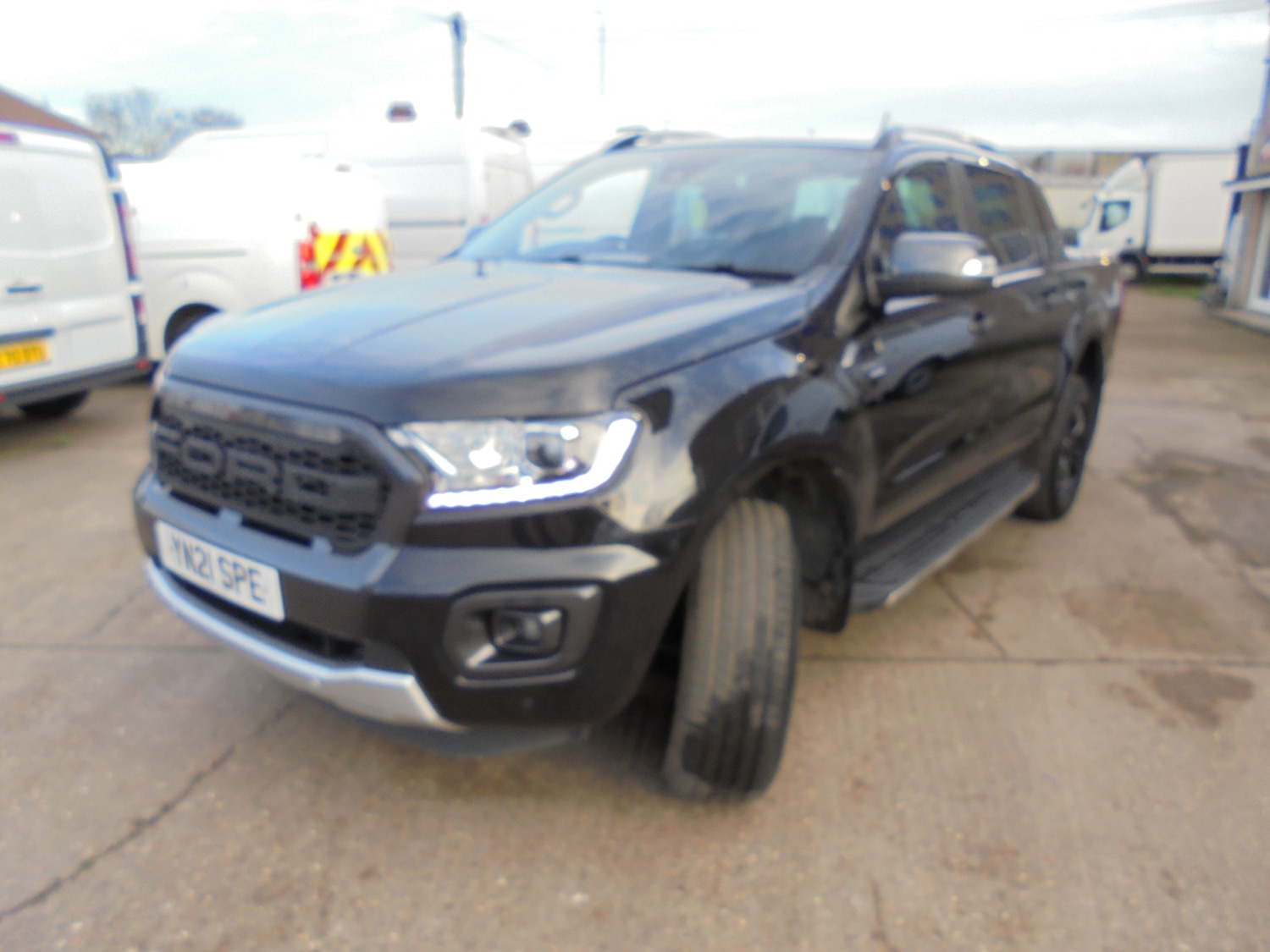 Used Ford Ranger 2021 for sale - 76567823: Photo 2