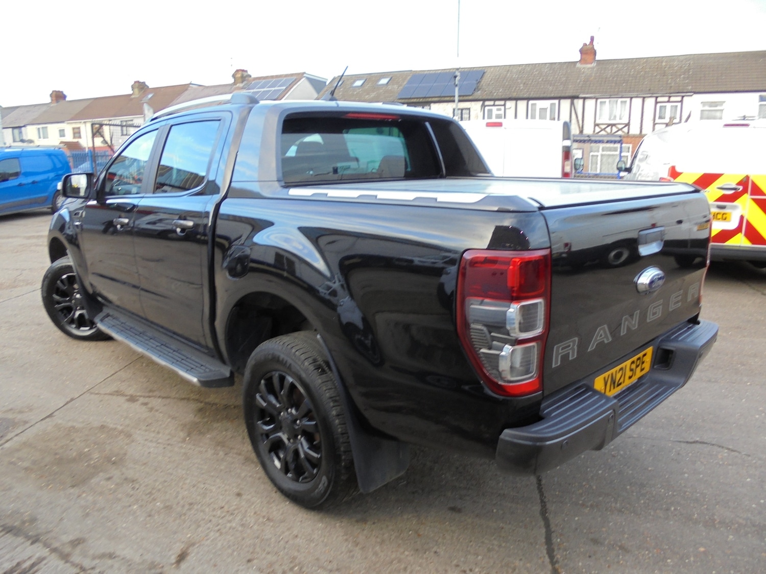 Used Ford Ranger 2021 for sale - 76567823: Photo 3