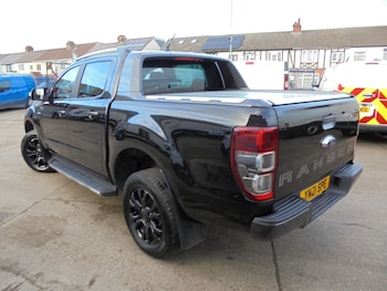 Used Ford Ranger 2021 for sale - 76567823: Photo