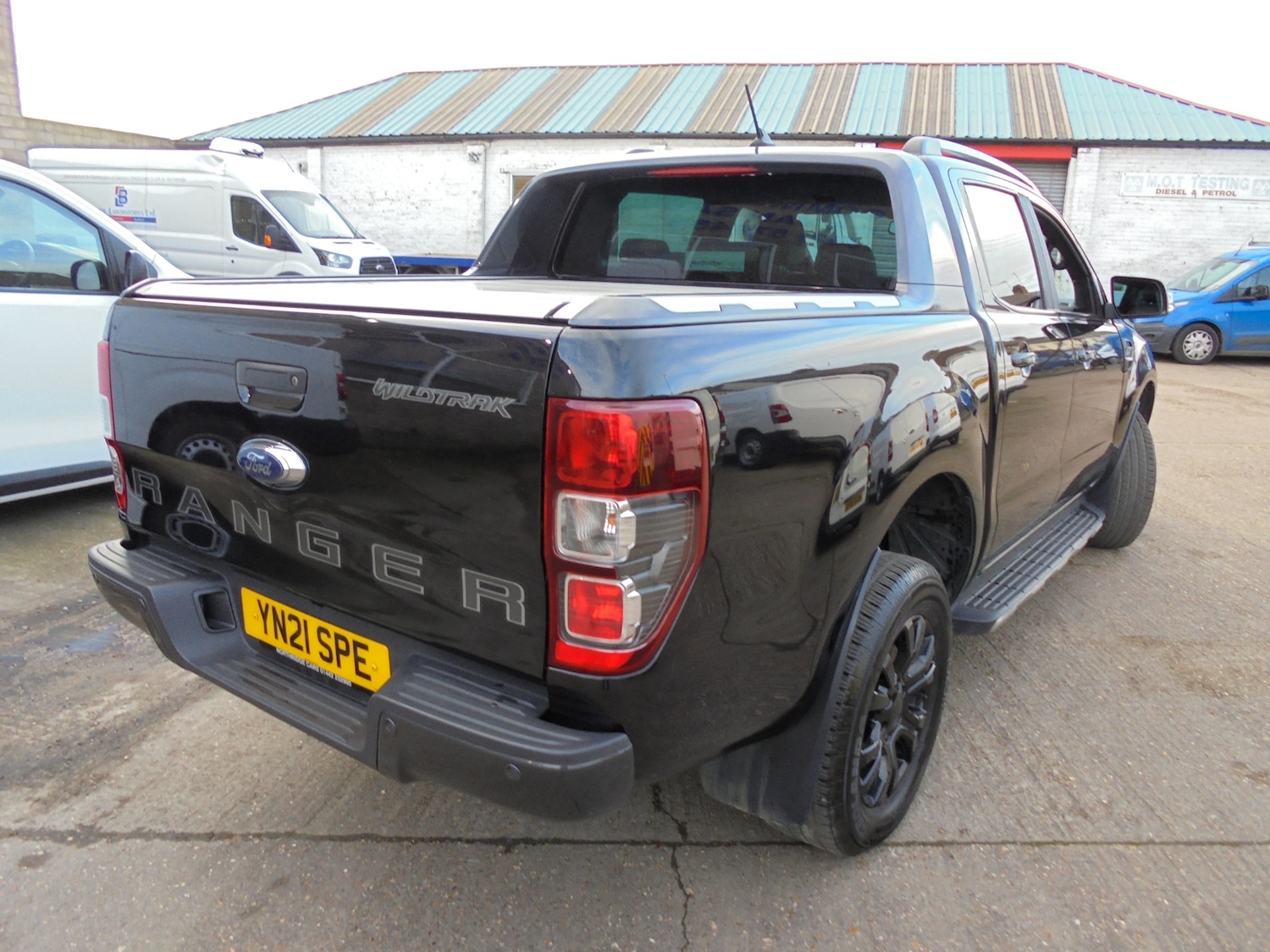 Used Ford Ranger 2021 for sale - 76567823: Photo 4