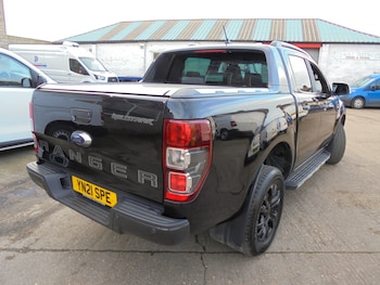 Used Ford Ranger 2021 for sale - 76567823: Photo
