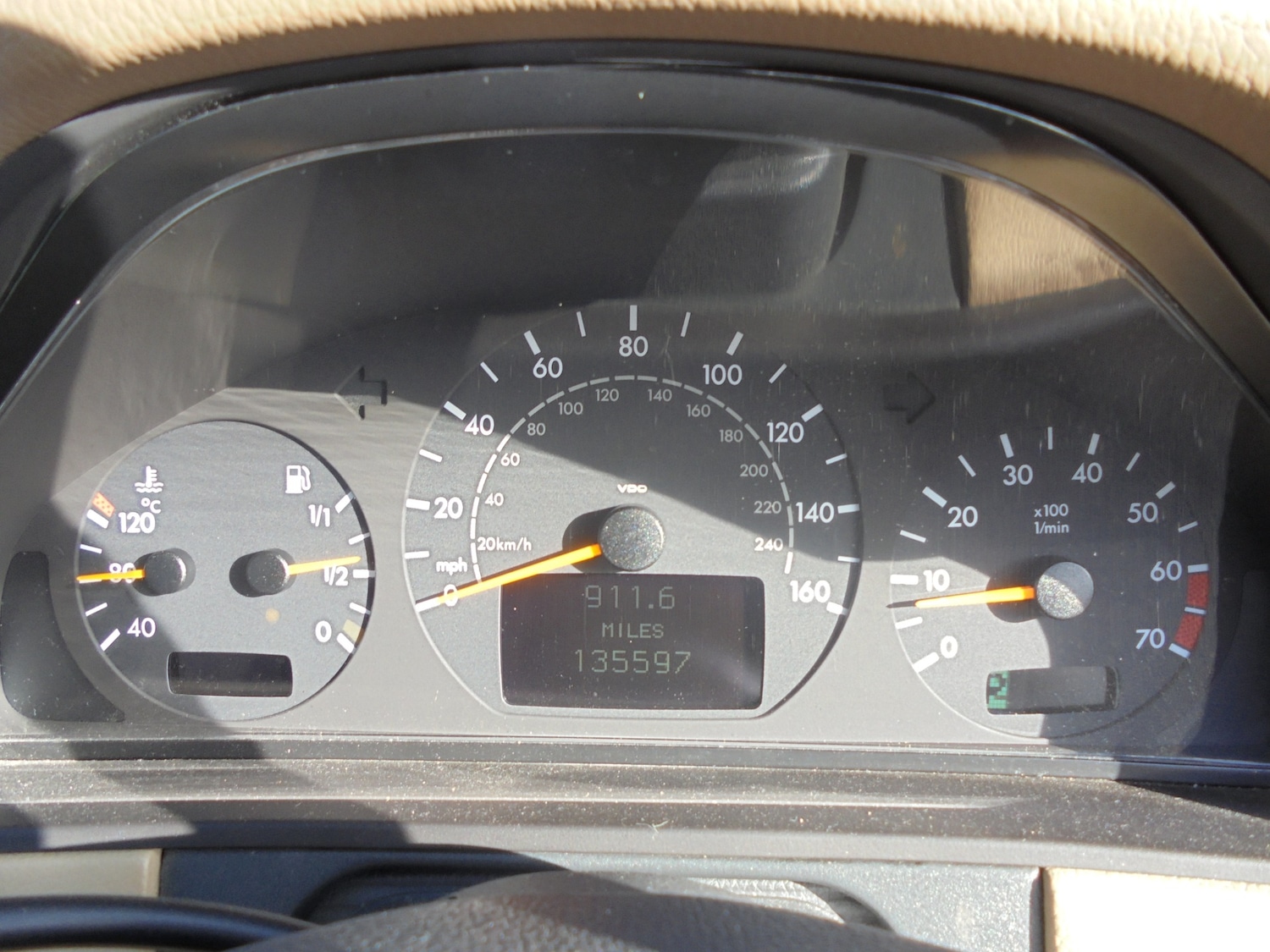 Used Mercedes-Benz E Class 2003 for sale - 78028190: Photo 10