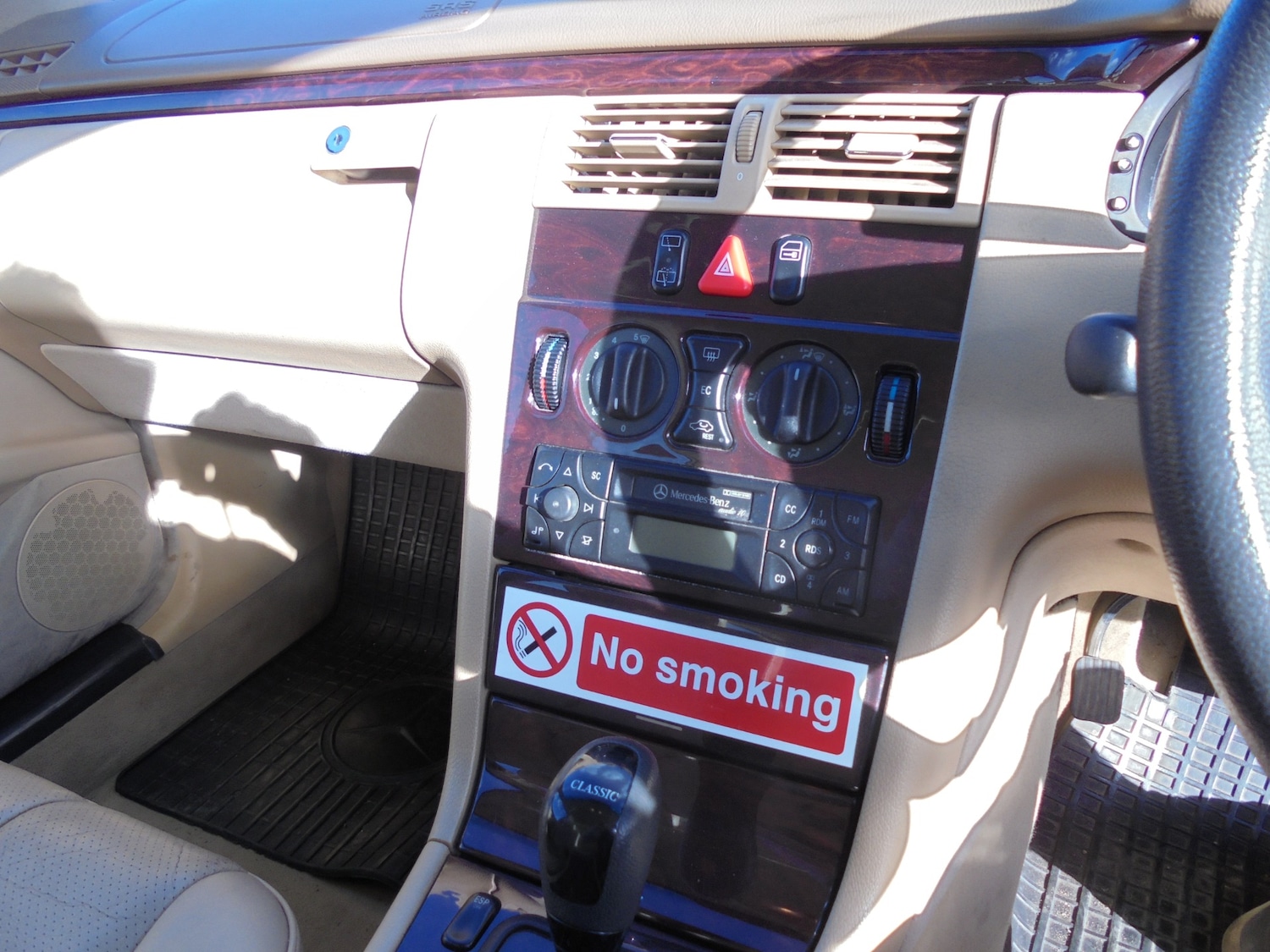 Used Mercedes-Benz E Class 2003 for sale - 78028190: Photo 11