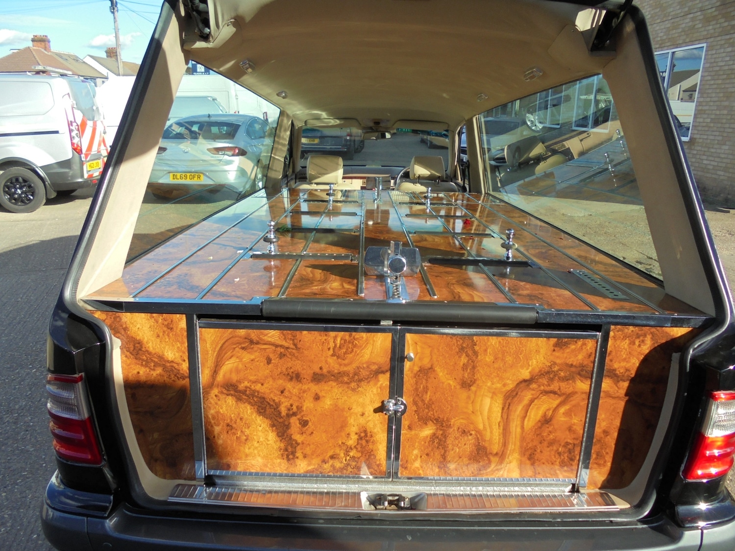 Used Mercedes-Benz E Class 2003 for sale - 78028190: Photo 5