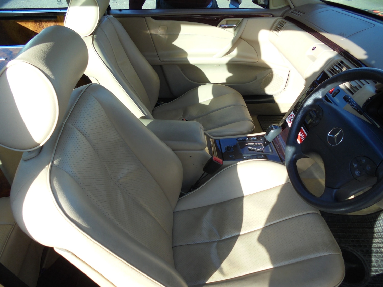 Used Mercedes-Benz E Class 2003 for sale - 78028190: Photo 8