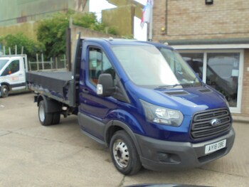 Used Ford Transit 2018 for sale - 78941853: Photo