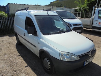 Used Vauxhall Combo 2010 for sale - 78420554: Photo