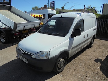 Used Vauxhall Combo 2010 for sale - 78420554: Photo
