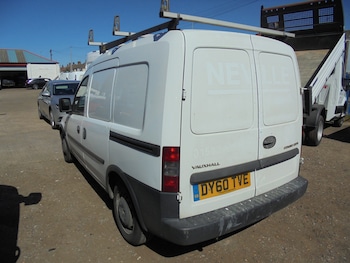 Used Vauxhall Combo 2010 for sale - 78420554: Photo