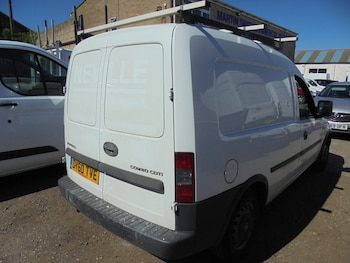 Used Vauxhall Combo 2010 for sale - 78420554: Photo