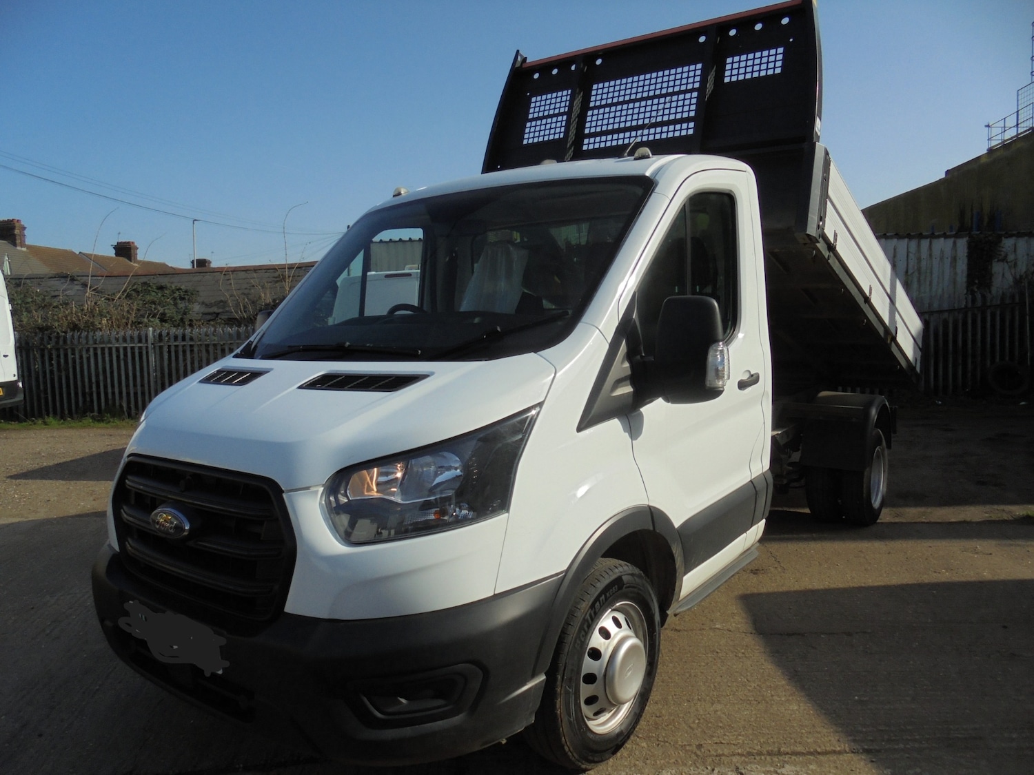 Used Ford Transit 2022 for sale - 77760782: Photo 2