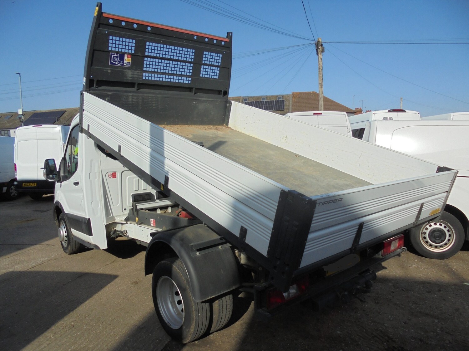 Used Ford Transit 2022 for sale - 77760782: Photo 3