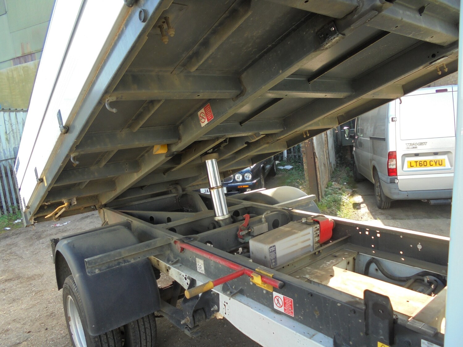 Used Ford Transit 2022 for sale - 77760782: Photo 6