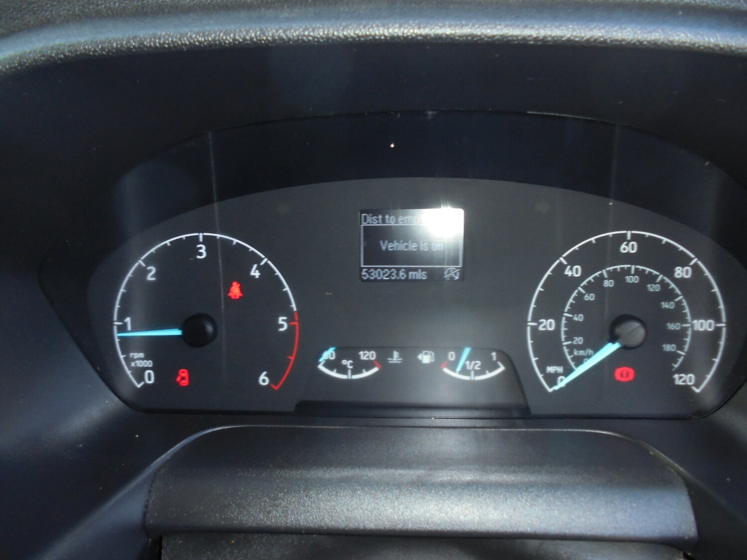 Used Ford Transit 2022 for sale - 77760782: Photo 9